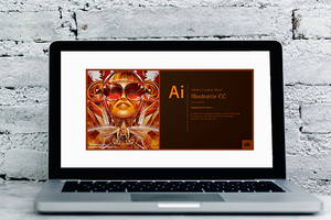 Adobe Illustrator CC